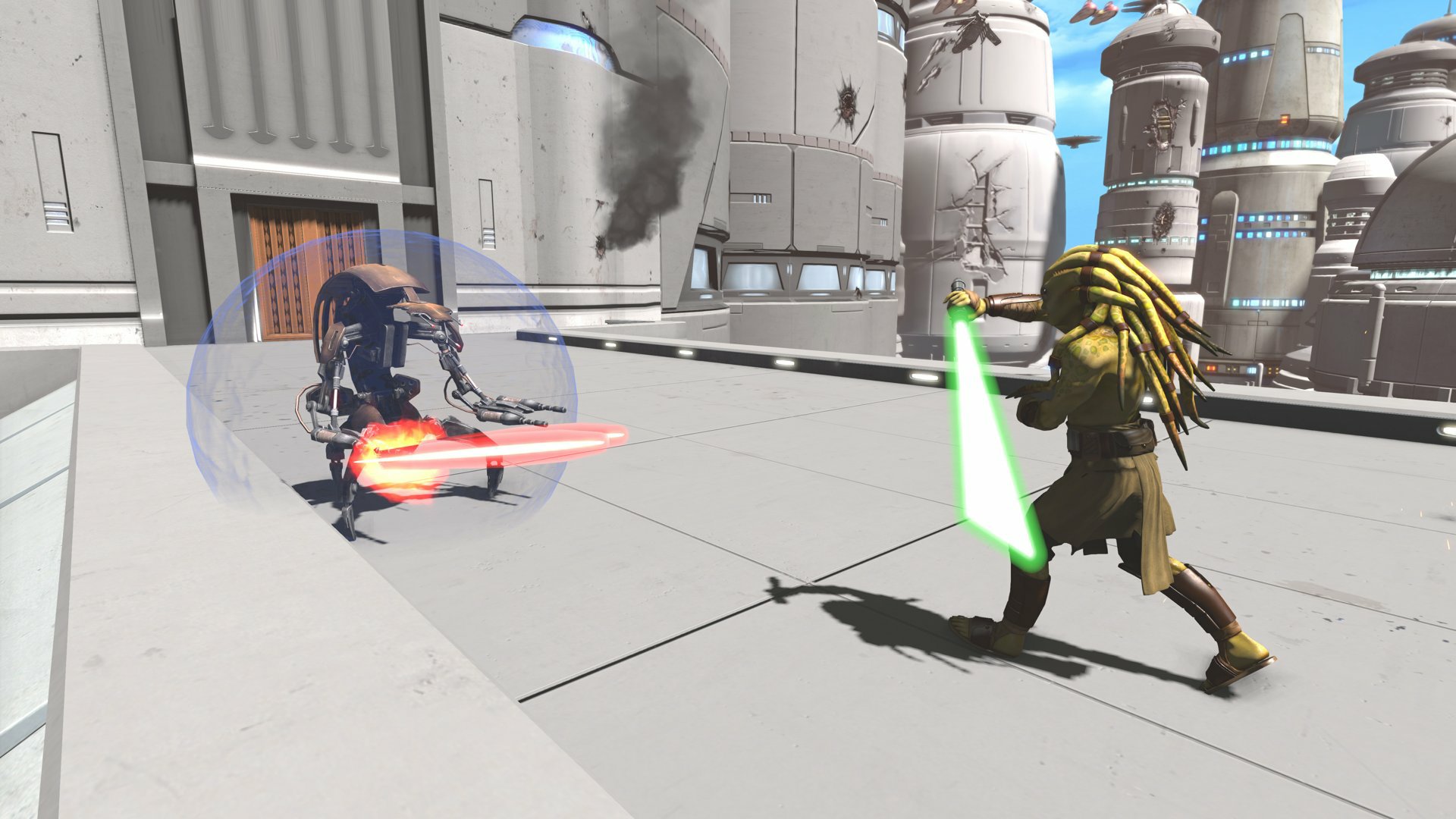 Kinect Star Wars - Imagen 49